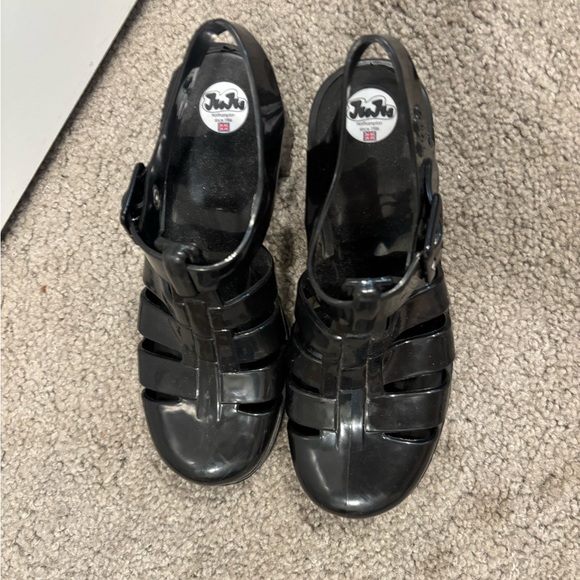 Authentic JuJu jelly shoes - Picture 2 of 2